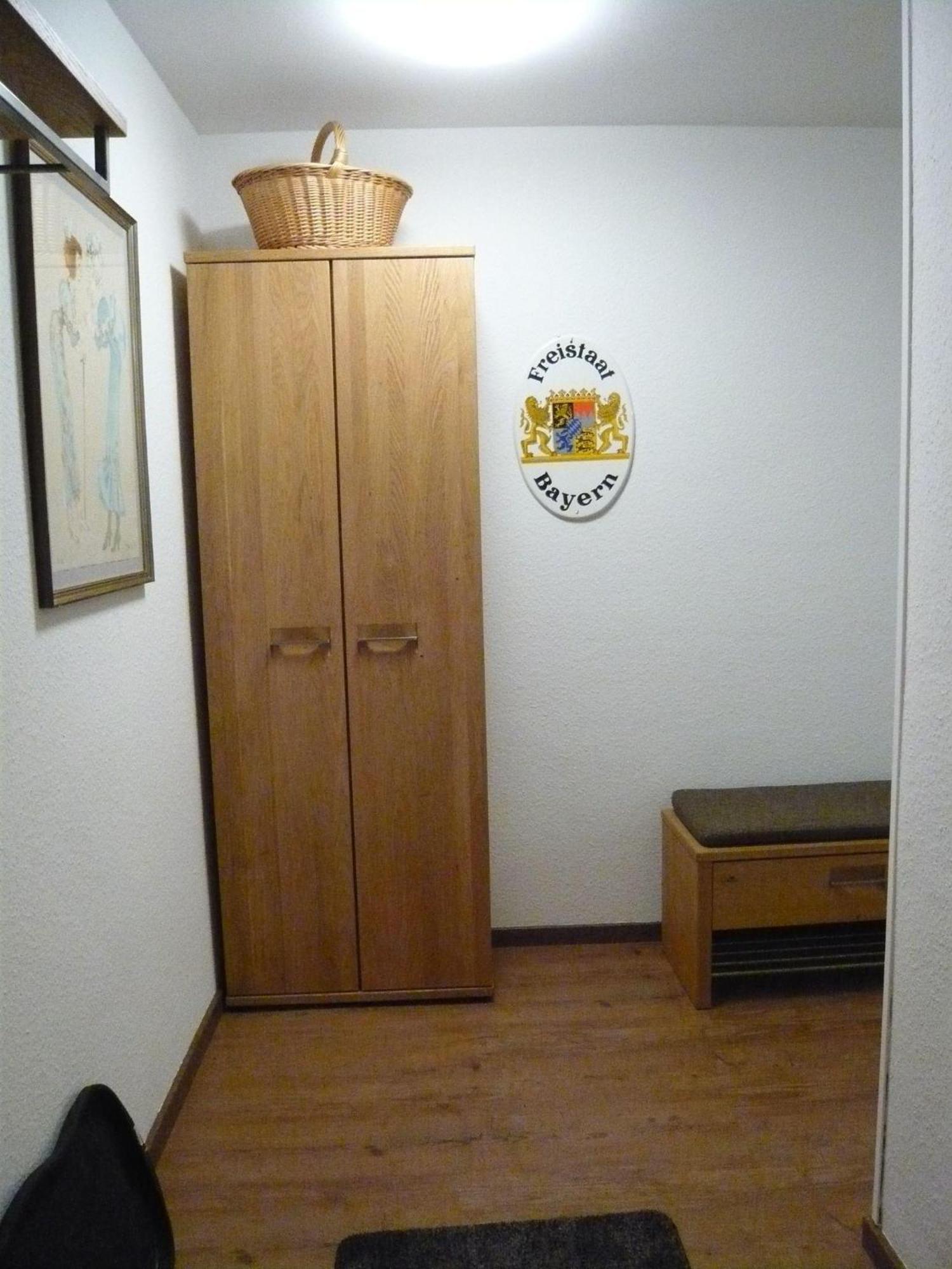 Sport-Alpin-Wohnung-110 Oberstdorf Exteriér fotografie